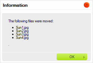 Przesuwanie plików z Koszyka w CKFinderze