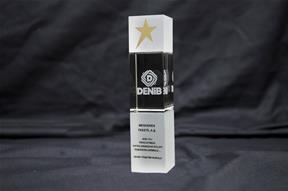 Menderes Tekstil’e DENİB’den Teşekkür