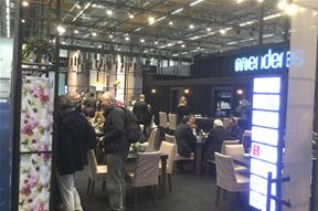 Menderes Textile’s New Qualities and Design Collection were in the eye once again at Heimtextile.