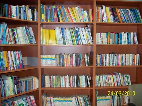 Kütüphane Haftası Kutlama Mesajı