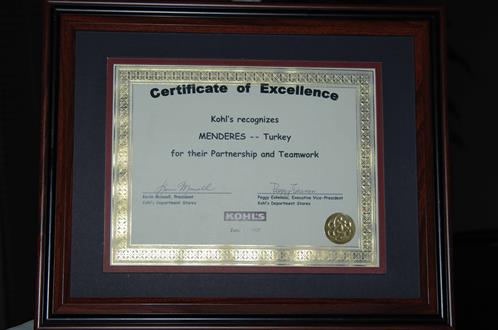 2006 yılının En İyi Üreticisi