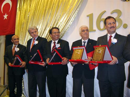 2007 yılının istihdam şampiyonu Menderes oldu